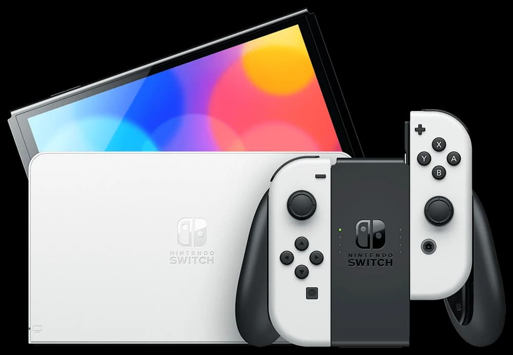 Nintendo Switch OLED Reparatur bei Phone Pro Repair
