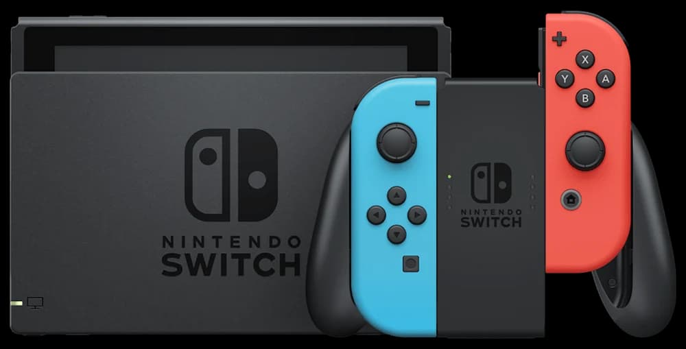 Nintendo Switch Reparatur bei Phone Pro Repair